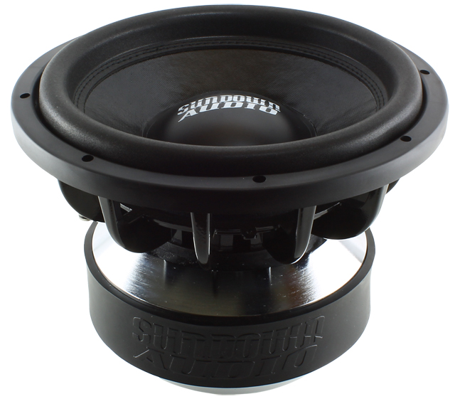 Автомобильный сабвуфер Sundown Audio Z v.3 12 D1/D2 Автомобильный сабвуфер Sundown Audio Z v.3 12 D1/D2